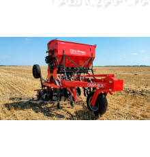 Сеялка зерновая СЗУ-2.1 анкерная