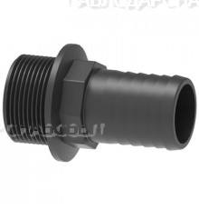 Штуцер(0568)прямой М=G1 1/4 D=40