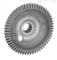 Шестерня ведом 72-2308062  Аналог  МТЗ