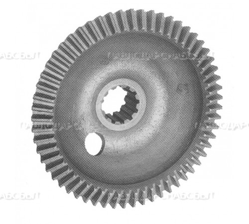Шестерня ведом 72-2308062  Аналог  МТЗ