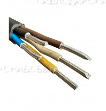 Кабель АВВГ нг LS 5*6