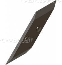 Долото левое Р33.760-01 ППО