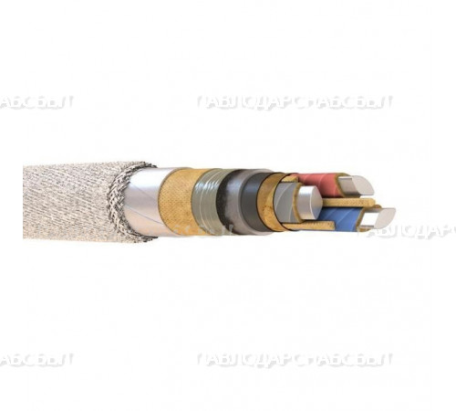 Кабель АСБЛ 3*240-10