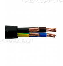 Кабель ВВГ 3*25+1*16