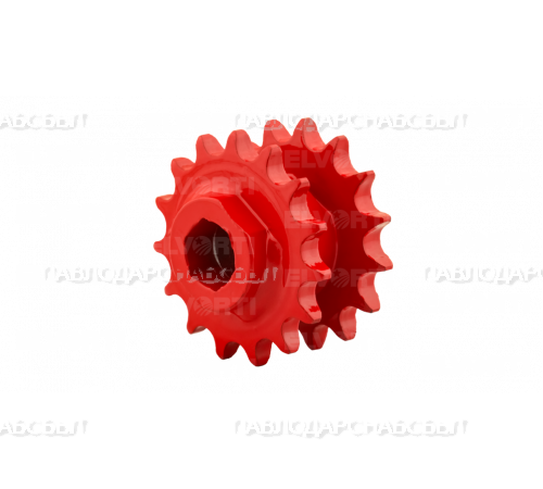 Звездочка 509.046.6030-01(Z-26/26, 6-гран.) Веста-профи