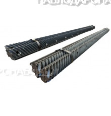 Цепь КЗК-10-0104502-02 У0005 Бич в упаковке+болты Завод