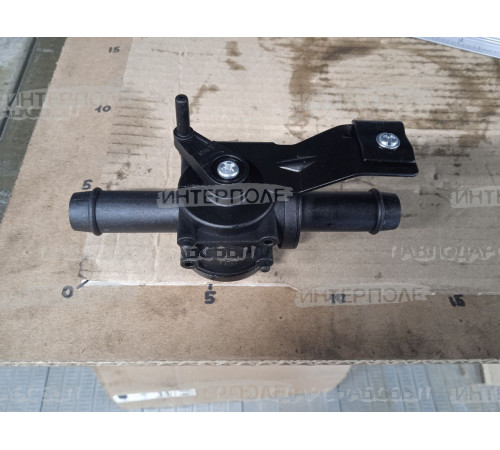 Кран.отопителя КЗК-10-100671-10 Кран.отопителя КЗК-10-100671-10