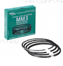 Моторокомплект п/колец 245-1004060-А (Кострома)
