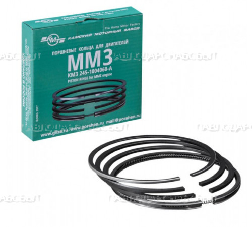 Моторокомплект п/колец 245-1004060-А (Кострома)