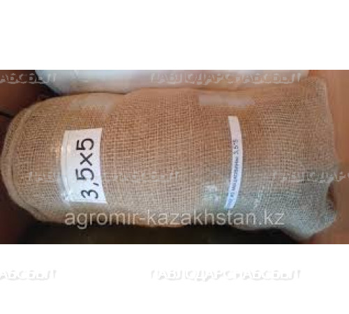 Полог из мешковины 3,5х11м ТР Полог из мешковины 3,5х11м ТР