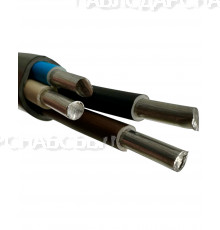 Кабель АВВГ нг 3*35+1*16