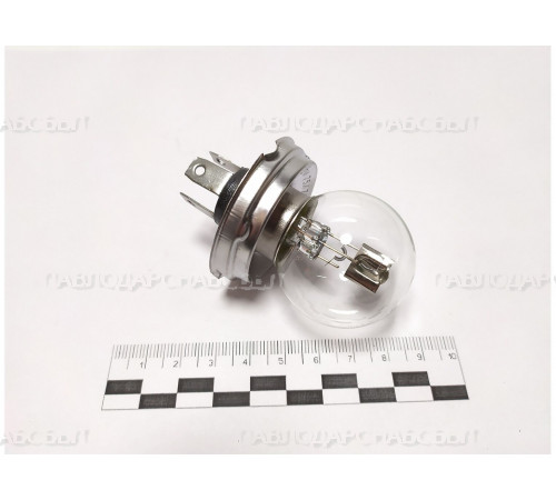 Лампа (61275) 12V-75/70W-B-Р451t