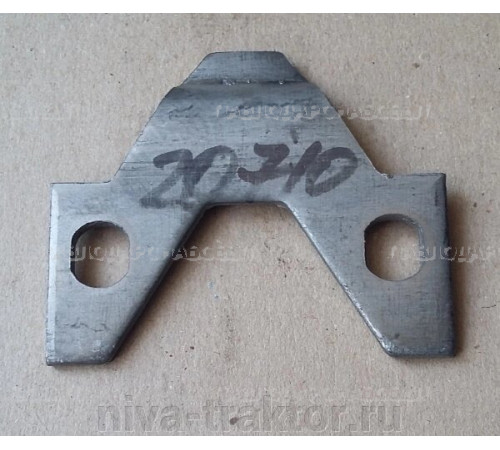 Прижим ножа низкий КДП 4053 (КЗМД 08.403) косилки Прижим ножа низкий КДП 4053 (КЗМД 08.403) косилки
