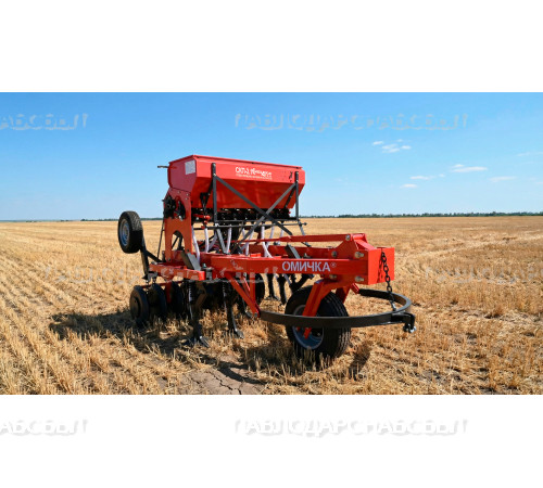Сеялка зерновая СКП-2,1 Г