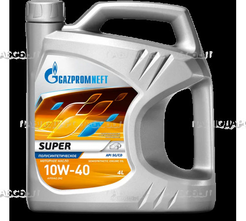 Масло мотороное 10w40 