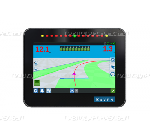 Навигатор RAVEN CR7 зав.№0008004802 Навигатор RAVEN CR7 зав.№0008004802