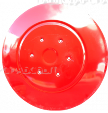 Тарелка косилки 1,85 нижн. 8245-036-010-528 (270мм) Виракс
