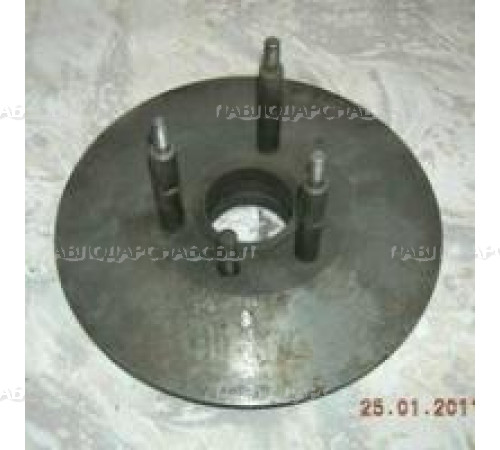 Диск ведущий Н.065.15.008 (ЖКС 01.740) нижнего вариатора жатки (зубчатый Z-50) Енисей/Нива