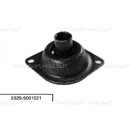 Подушка крепл.каб.нижн.БРТ 5320-5001021
