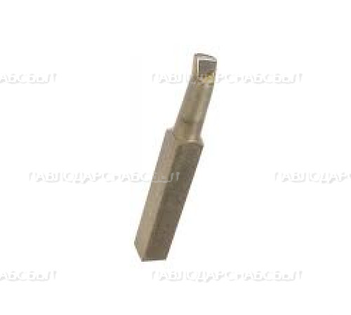 Резец раст.скв 16*16 Т15К6 Резец раст.скв 16*16 Т15К6