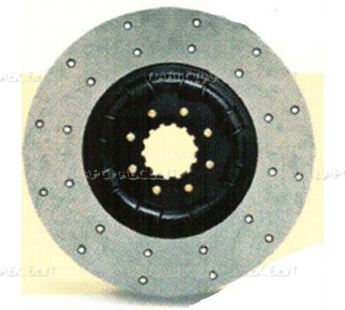 Диск сцепл. фередо СМД 14-20 А52.21.000 муфты молотилки
