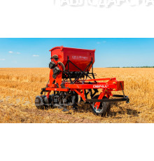 Сеялка зерновая СЗУ-2.1 Б