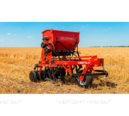 Сеялка зерновая СЗУ-2.1 Б