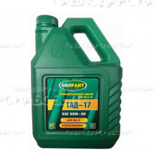 Масло ТМ-5-18  3л  (ТАД-17)