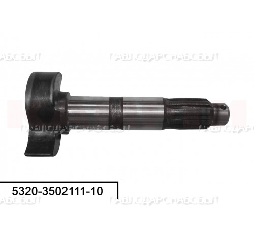 Кулак разжимной 5320-3502111-10 задн. лев Кулак разжимной 5320-3502111-10 задн. лев