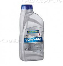 Масло полусинтетическое Ravenol TSI 10W40 1л