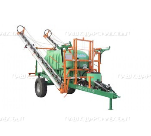 Опрыскиватель AVAGRO-ТТ2530L с компьютером Bars-5 Опрыскиватель AVAGRO-ТТ2530L с компьютером Bars-5