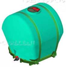 Емкость AVAGRO-Т60 6м3  2026г/в