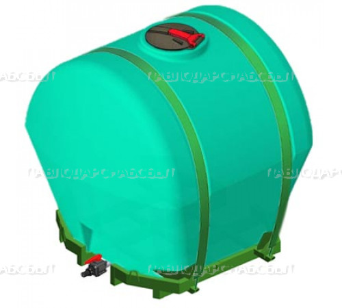 Емкость AVAGRO-Т60 6м3  2026г/в