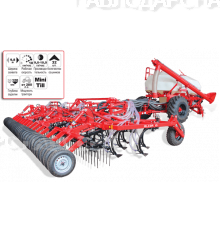 ПОСЕВНОЙ КОМПЛЕКС ALCOR-10