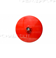 Диск СУС 00.050 сошника со ступицей Вега-Профи