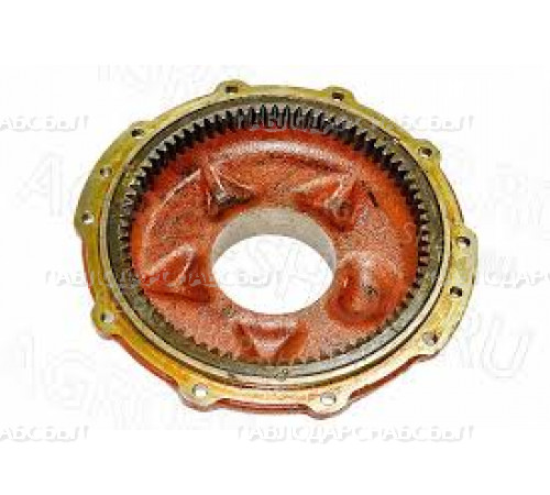 Крышка 1521-2308020 переднего моста МТЗ-1221 Крышка 1521-2308020 переднего моста МТЗ-1221