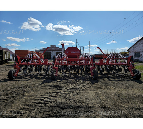 Посевной комплекс Иртыш 10 06 А СПА-12-02