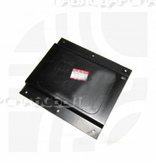 Крышка КЗР 0208200 колосов. элеватора Есиль-740/760