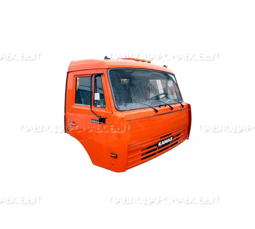 Кабина в кр.б сп.м. 53205-5000011 Кабина в кр.б сп.м. 53205-5000011