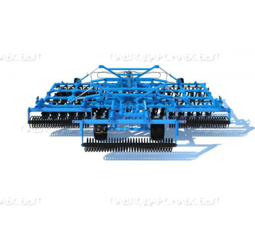 Борона дисковая прицепная DANA БДП-8×4МТМ.