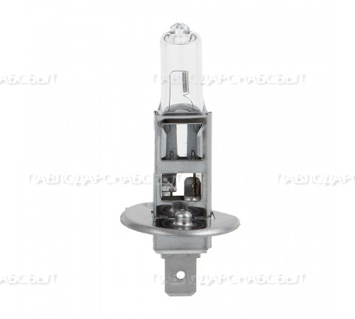 Лампа (52150) Н1-12V-100W-Р14,5s галоген.