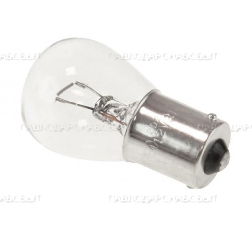 Лампа (61213) 12V-21W-BA15s