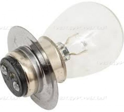 Лампа (61254) 12V-50/40W-Р42d