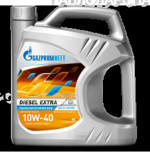 Масло Gazpromneft дизель экстра 10w40 179кг-205л