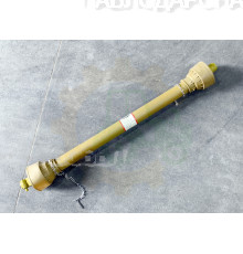 Вал карданный (8х8шл)с кожухом К-016,L=510/710