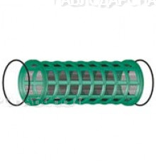 Сетка напорного фильтра 100 mesh.(зеленый) D=58, L=210 (0374)