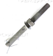 Шпилька крепления FMC-150 к трактору(0392)