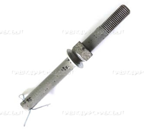 Шпилька крепления FMC-150 к трактору(0392) Шпилька крепления FMC-150 к трактору(0392)