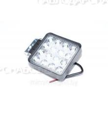Фара доп.квадратная АЕ48S-16LED-42PС светодиодная  МТЗ