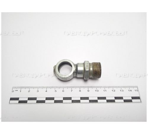Переходник Ф80-3407200 МТЗ Переходник Ф80-3407200 МТЗ